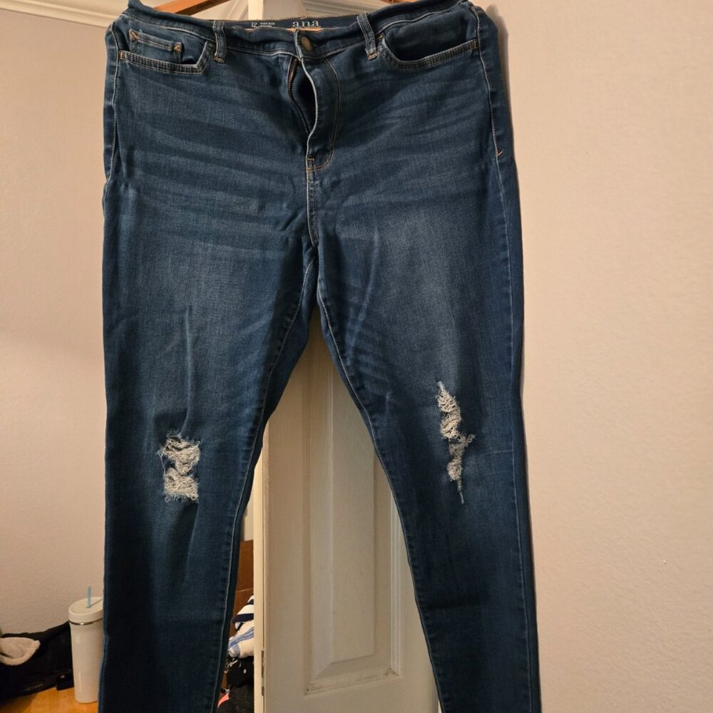 A New Approach Ana Denim Jeans Jegging